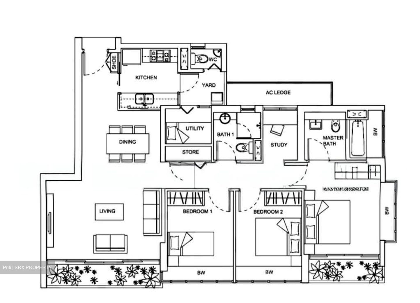 Livia (D18), Condominium #536828921